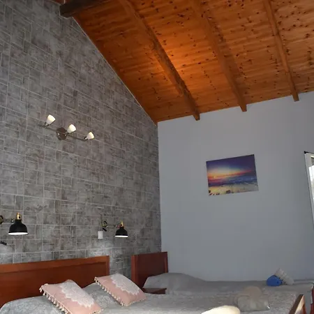 Eftichis Villa Marathias (Corfu)