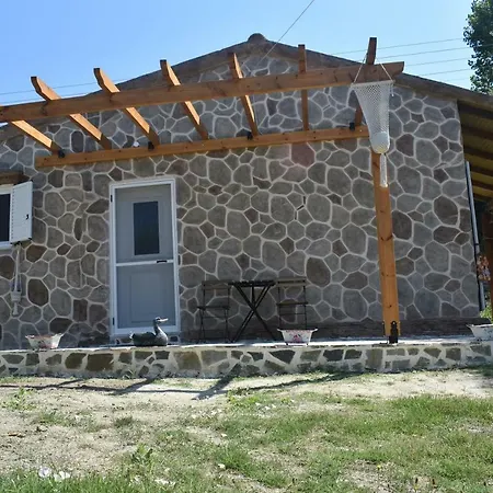 Villa Eftichis Marathias (Corfu)